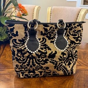 Gorgeous Raviani Tote, Like New